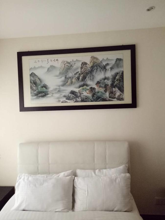 Peaceful Service Suite At Taragon Putri Bintang クアラルンプール エクステリア 写真