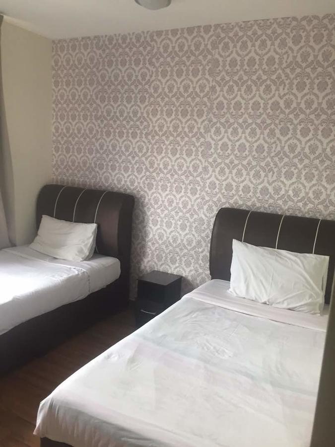 Peaceful Service Suite At Taragon Putri Bintang クアラルンプール エクステリア 写真
