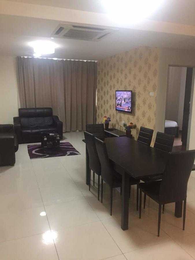 Peaceful Service Suite At Taragon Putri Bintang クアラルンプール エクステリア 写真