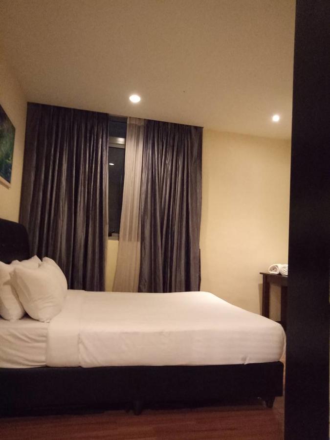 Peaceful Service Suite At Taragon Putri Bintang クアラルンプール エクステリア 写真