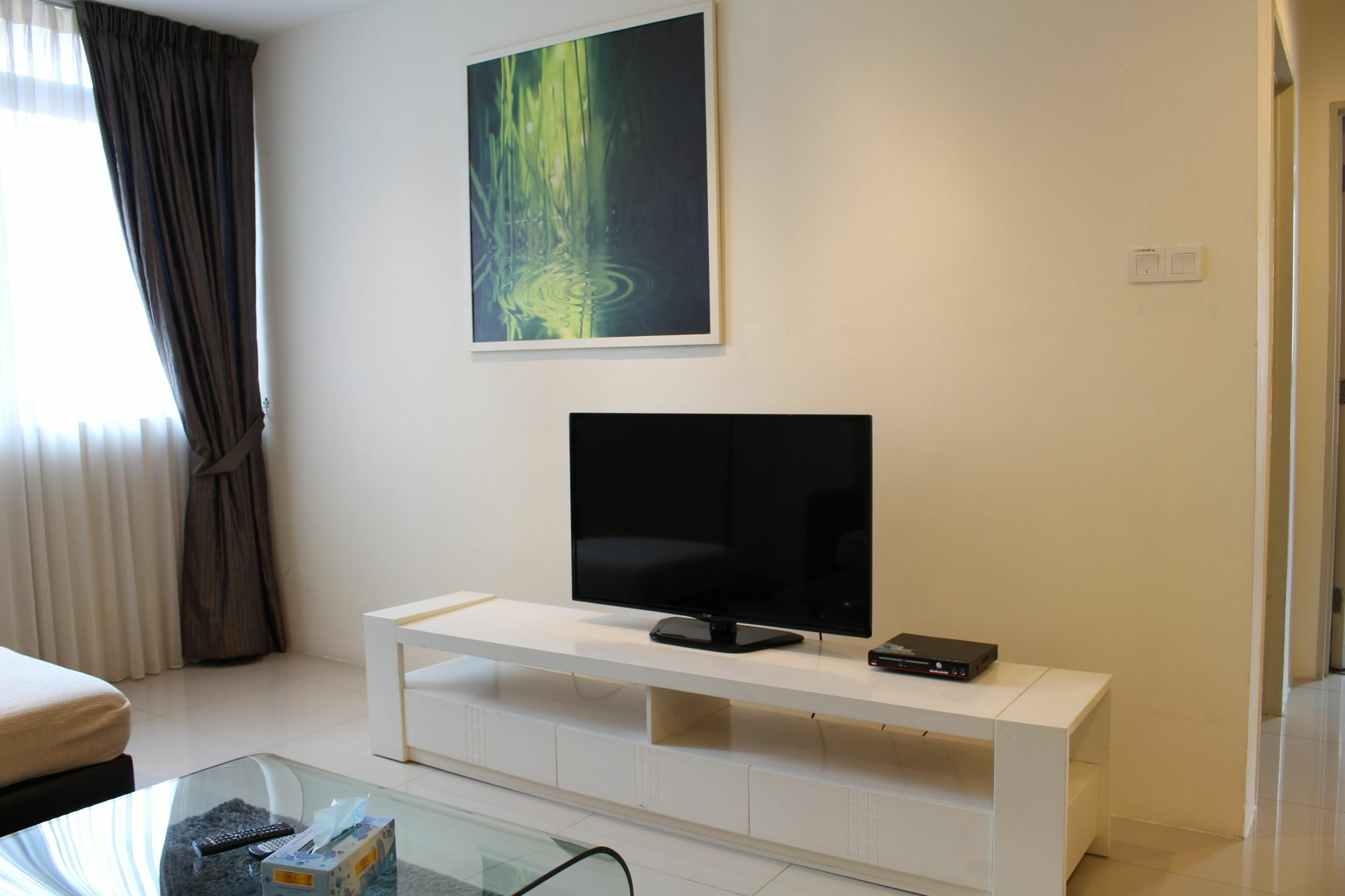 Peaceful Service Suite At Taragon Putri Bintang クアラルンプール エクステリア 写真